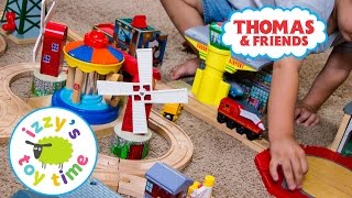 Thomas and Friends | Thomas Train Wooden Railway Surprise Grab Bag | Toy Trains  with Brio