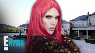 Tour Jeffree Star's Massive $14M Mansion | E! News