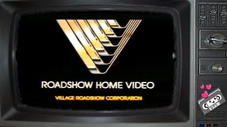 Roadshow Home Video Bumper 1988