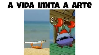 É real - MEMES EM IMAGENS