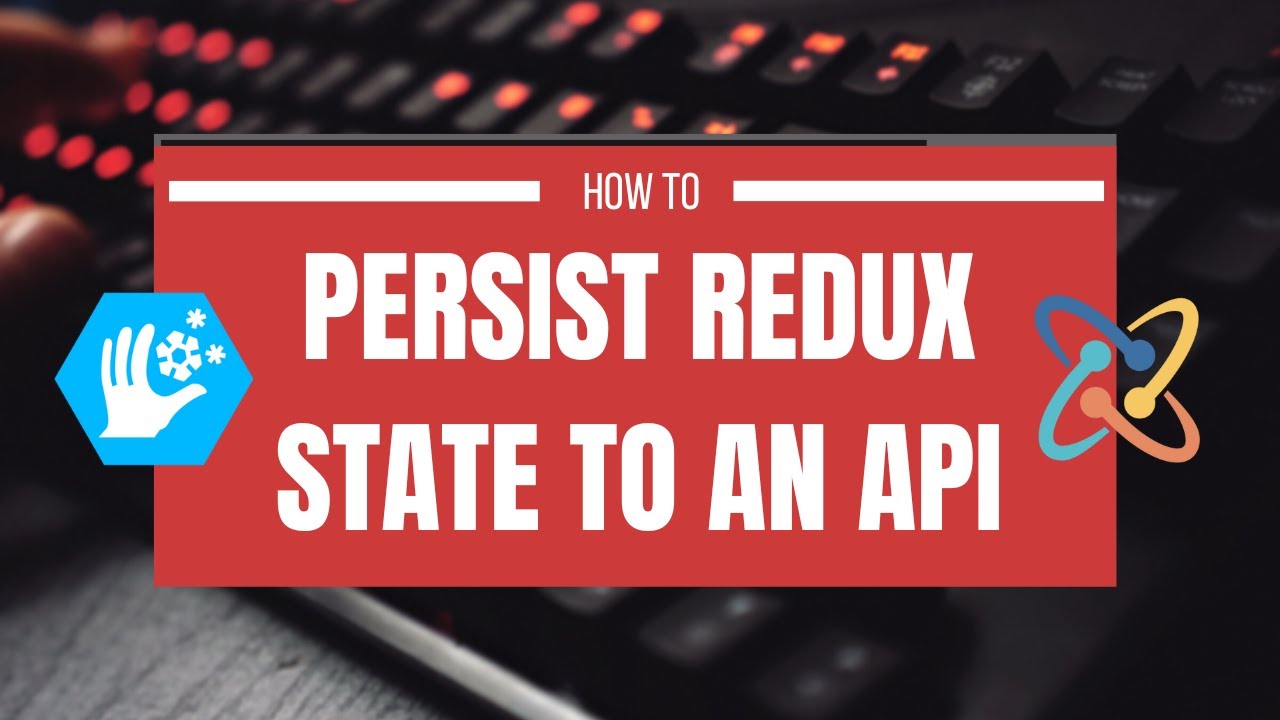 Redux persist. Learning.