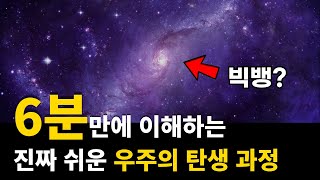 초등학생도 이해하는 빅뱅이론 총 정리