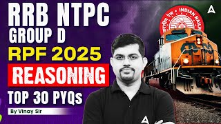 Rpf Ntpc Group D 2025 Reasoning Class Reasoning Missing Number For Rrb