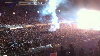 Deadmau5, Kaskade, Infected Mushroom, Swedish House Mafia \u0026 Afrojack at EDC 2010 HD