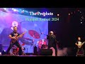 The prophets setting the stage on fire at hornbill festival 2024 kisama