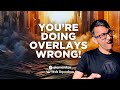 The Big Tip for Elementor Background and Overlay Order