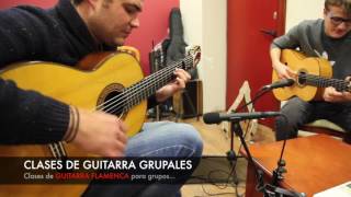 Escuela Joaquín Herrera - Escuela de guitarra y cante flamenco