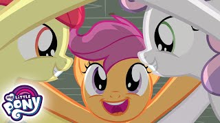 My Little Pony Deutsch 🦄 Besuch aus Mähnhattan | Freundschaft ist Magie | Ganze Folge MLP