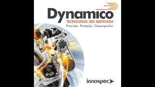 Dynamico - Uma solução da Innospec para motores a gasolina