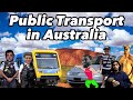 The Australian Public Transport System