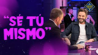 Fernando Tejero nos da su mejor consejo - Fernando Tejero - El Hormiguero