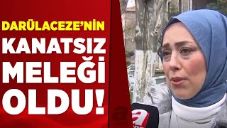 Filiz Doktor, Darülaceze'nin kanatsız meleği oldu | A Haber