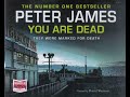 left you dead peter james 1 audiobook