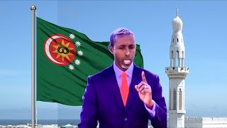 The history of the pre-colonial Somali flags, and how Talokunool party designed a new Somali flag.