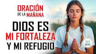 🔴ORACIÓN DE LA MAÑANA EN VIVO | MI REFUGIO ESTÁ EN DIOS