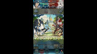 【FEH 飛空城シーズン221-1 光・天界】cav line防衛