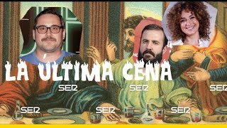 Tertulia de Cómicos | La última cena