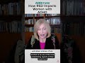 How Rejection Sensitive Dysphoria Impacts Women with ADHD with Ellen Littman, Ph.D.