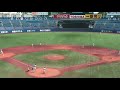 創価高校野球部 シートノック（2018年度 西東京大会_180723） soka high school baseball club fielding practice 20180723