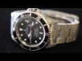 Rolex Submariner 16610 | Crown & Caliber Hot Minute