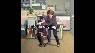 Yuuta Togashi Falls In Love With Rikka Takanashi - Love, Chunibyo \u0026 Other Delusions! #anime