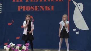 III Festiwal Piosenki w Lipkach Wielkich - 31 V 2016