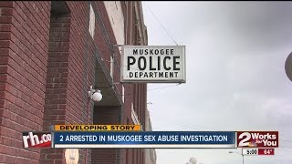 Two Arrested In Muskogee