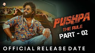 Pushpa 2 The Rule | Official Trailer 2023 #trailers #2023movie