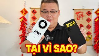 3 lý do Vì Sao Người Rành Công Nghệ Vẫn Chọn Máy 2025 Trong 2026??