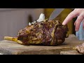 How to Cook a Leg of Lamb  Jamie Oliver