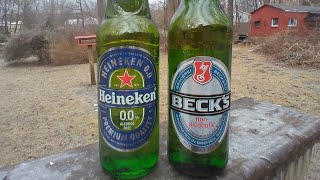 Alcohol Free Beers