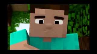 Minecraft Steve Pensando diferente - Steve Thinking Differently