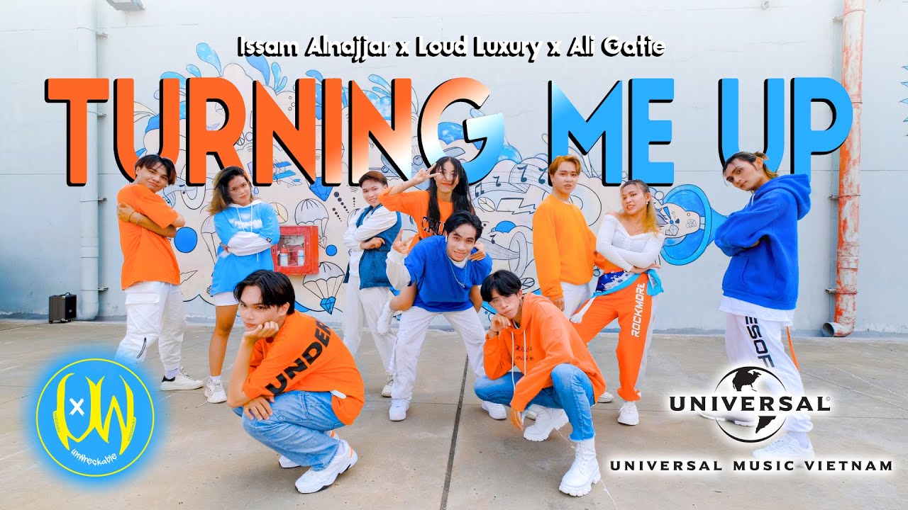 Turning Me Up (Hadal Ahbek) - Issam Alnajjar, Loud Luxury, Ali Gatie ...