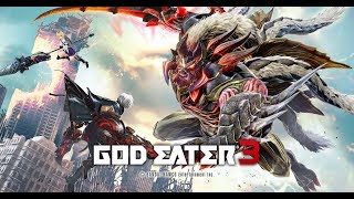 #3【アクション】「GOD EATER3」神を喰らっていく!【PC/steam版】