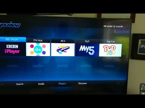 BBC Iplayer UHD on Sony Android TV BBC Iplayer UHD on Sony Android TV