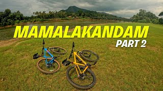 MAMALAKANDAM PART 2 | THATTEKKAD | DOWNHILL | MTB OFFROADING | 4K