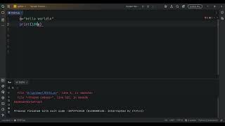 how to print string multiple times in python