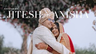 Trailer: Anisha + Jitesh | Hindu wedding in Chandigarh | 4K