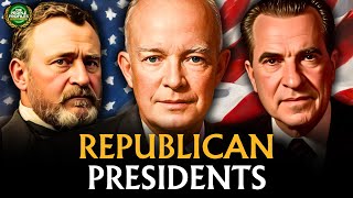 U.S. Presidents - Grant, Eisenhower & Nixon Documentary