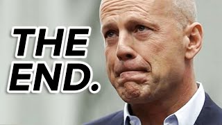 Bruce Willis is Saying Goodbye After Troubling Diagnosis