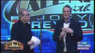 All Night with Joey Reynolds: S1 E13 | Jane Velez-Mitchell | Craig Pomranz | Phil Selman (2011)