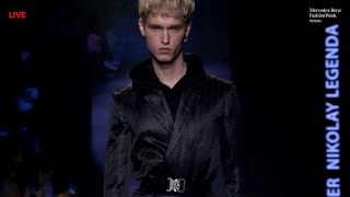 N. Legenda Fall/Winter 2021 Runway Show | Mercedes-Benz Fashion Week Russia | VRAI Magazine