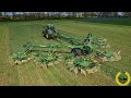 Ackergras Häckseln 2022 | Krone Swadro 2000 | AgroTruck | John Deere | Volvo | LU Matthias Wegner