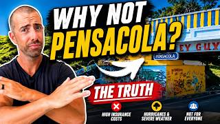 REGRETS - Moving to Pensacola? Why So Many Skip It