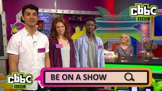 The Next Step auditions - CBBC