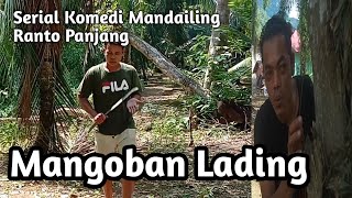 Film pendek komedi - Martenju Eps 6 Serial komedi Mandailing Ranto Panjang Pasaman Barat