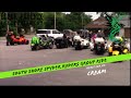 South Shore Spyder Ryders | Can Am Spyder Group Ride | Quest for Ice Cream