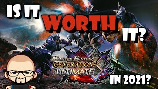 Is Monster Hunter Generations Ultimate WORTH IT In 2021? - MinusInfernoGaming