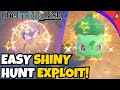 EASY Shiny BULBASAUR Exploit for Pokemon Indigo Disk