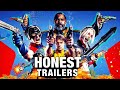 Honest Trailers | The Suicide Squad